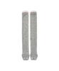 Emelbi Color Block Open-Toe Knee Socks Ny (L.Grey)