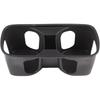 TPE Cup Holder Coasters Compatible with Land Rover Defender 2022-2024 Accessories, Center Console Cup Holder Insert Coaster 2020-2024