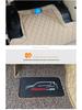 Prado 2700 Middle East Version 7-Seat Leather Floor Mats for Land Cruiser Interior Modification