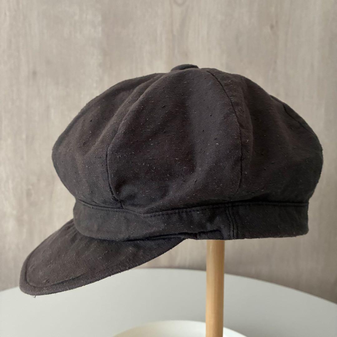 Used KJIMA TAKAYUKI Sumikuro Casquette NEP processing