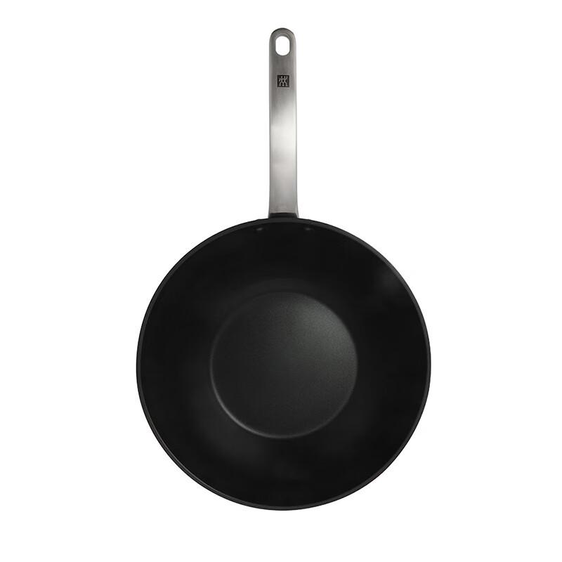 Zwilling 30cm Titanium Alloy Chinese Wok