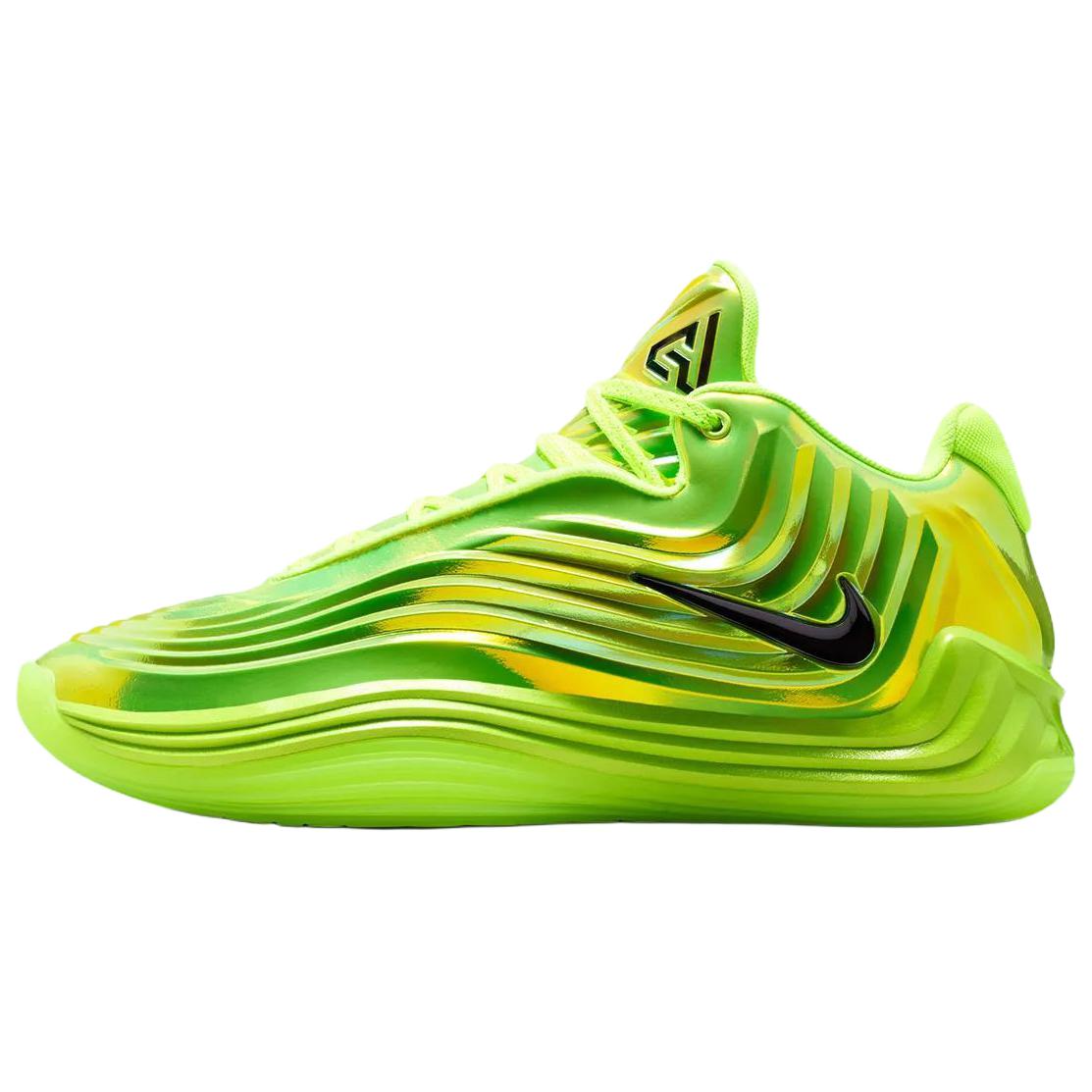 

Nike Giannis Freak 7 Basketball Shoes Men s Neon Green IB6717-700 41