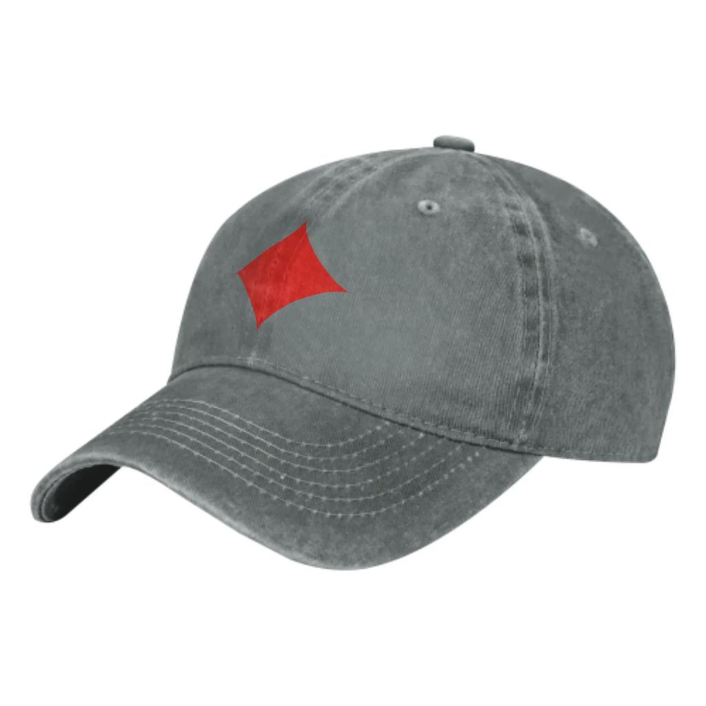 Block Poker Summer Classic Fashion Men Trucker Hat Cotton Breathable Women Cowboy Cap Outdoor Leisure Basketball Caps