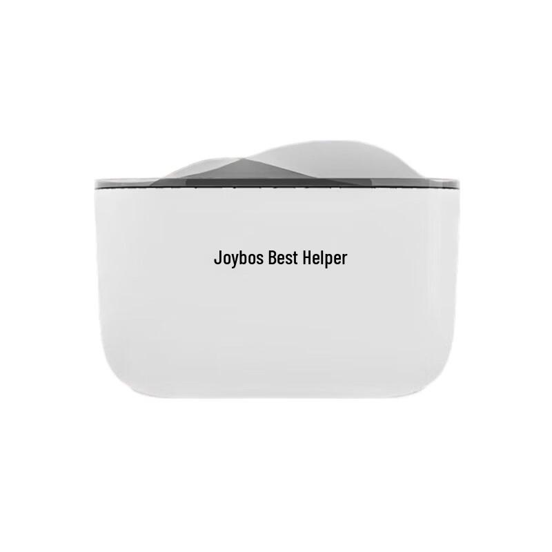 Jiabangshou Wall-Mounted Toilet Paper Holder with Storage