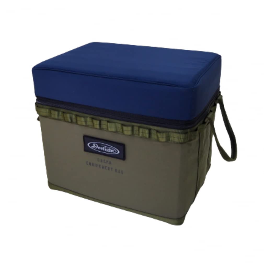 

Deelight Deelight Hybrid Cooler box DLIGHT472 Camp Hard Olive Navy Deelight Cooler ×