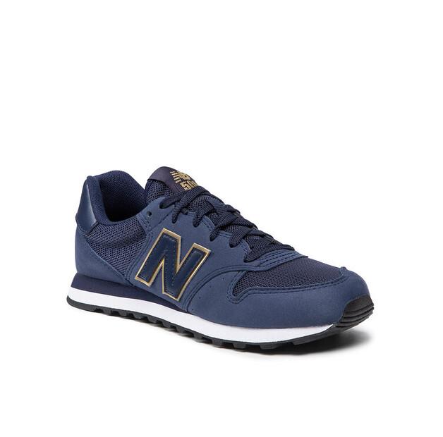 New Balance кроссовки GW500NGN синий