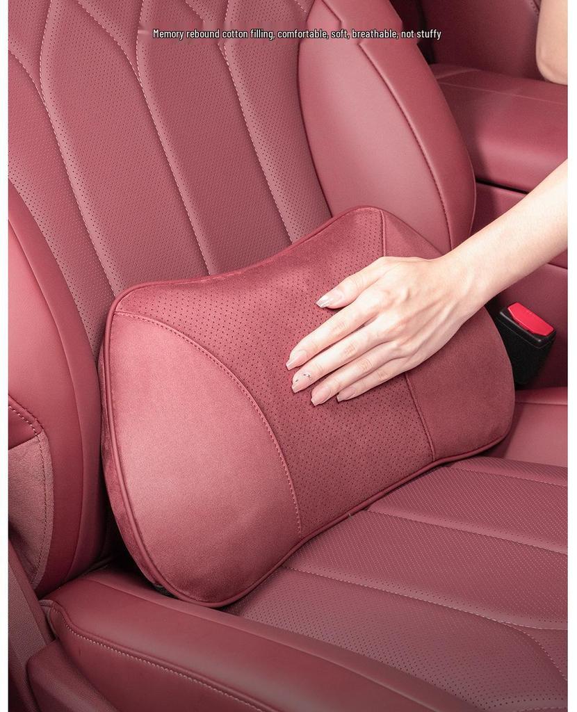 Lumbar Support & Neck Pillow for AITO M9 M8 M7 M5 - Car Headrest & Decorative Accessories.