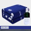 Warm Bed Heater Electric Heated Blanket 220V Electric Blanket Manta Electrica Heating Blanket Carpets Heated Mat
