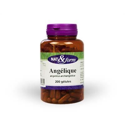 Nat & Form Original Angélique 200 gélules