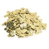2000Pcs Belly Dance Coins Exquisite Sequins Pendants Clothing Accessories for DIY Costume Waist ChainsGolden (Bird Coin)