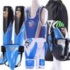 Li Shen Boxing & Sanda Protective Gear Set