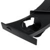 Car Front Center Console Cup Holder Drink Stand Rack Removable Bracket Assembly Kit For E60 E61 51459125622 51459125626