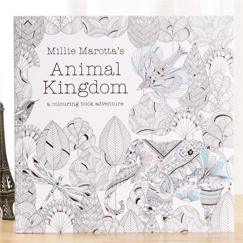 Korea Paris Secret De-stress Coloring & Art Book: Architecture, Doodling, Drawing, Painting