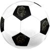 1PC Black Panther Night Stance Soccer Ball Size 5 Football Machine Sewn Indoor/Outdoor Universal Football S98
