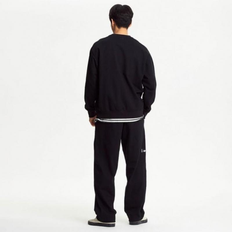 New Balance Широкие брюки Nbmle42813 blacks/75(S)