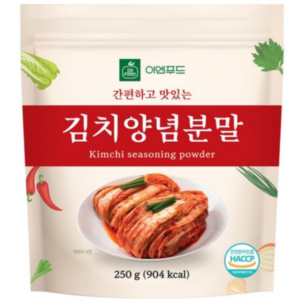 

[EN FOOD] Kimchi Seasoning Powder 250g