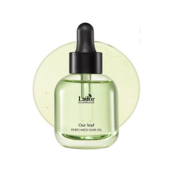 Lador Our Leaf Perfumed Hair Oil Nourishing Hair Treatment 30ml