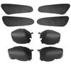 Hyundai Tucson 06-13 4-Deurs Leer Deurklink Wrap & Interieur Opknapping.