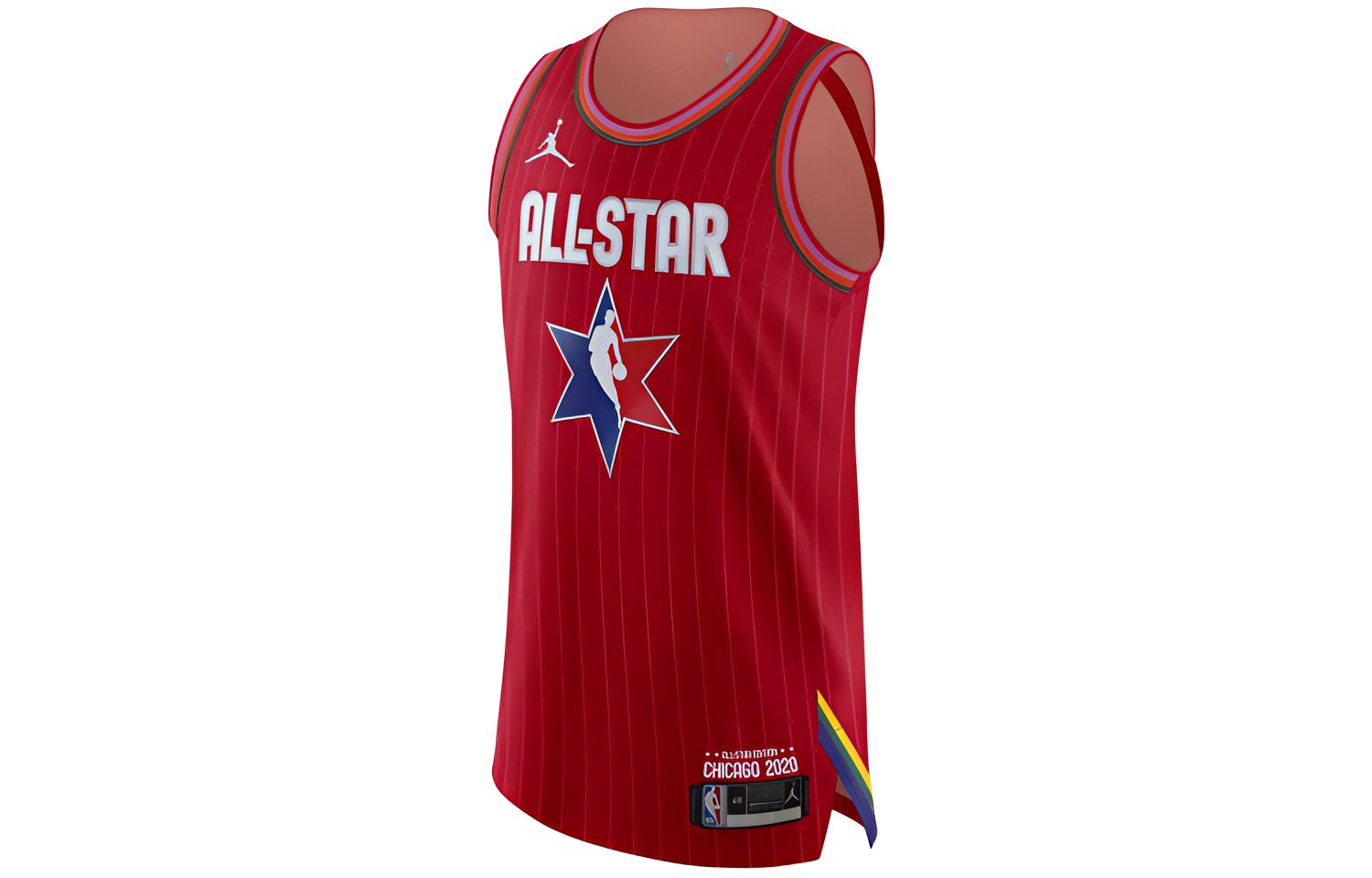 Nike X NBA Basketball Jerseys Men s Moderate Other CJ1037-657 XXL