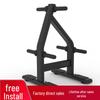 Emai Compact Barbell Rack for Strength Training