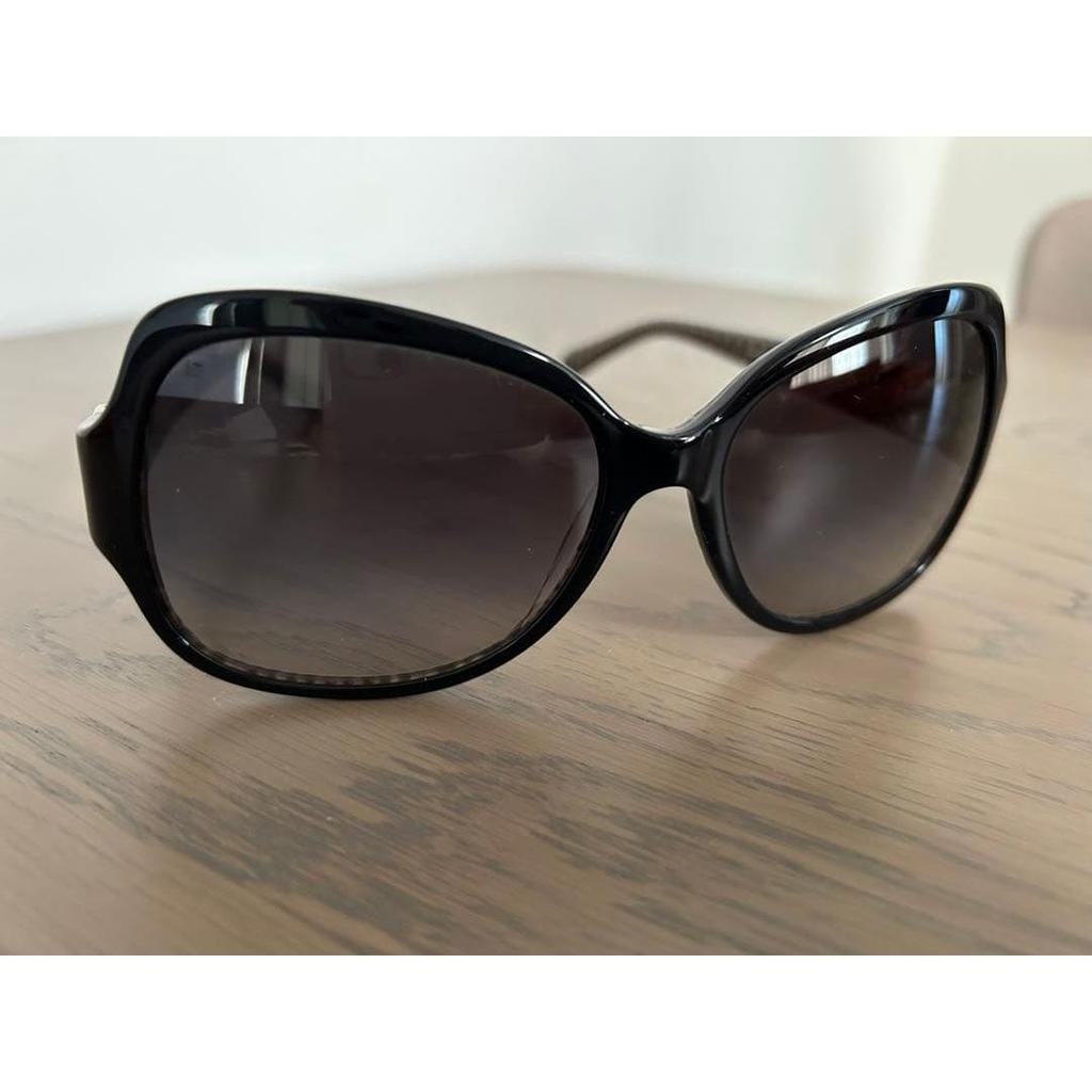 Used [Genuine] Tory Burch Women's Sunglasses with Case
