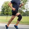 1 Pair Nylon Sports Knee Pads Anti-slip Knee Support Braces  for Fitness