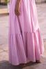 Kamalla Pink - a harmony of pink in an maxi dress