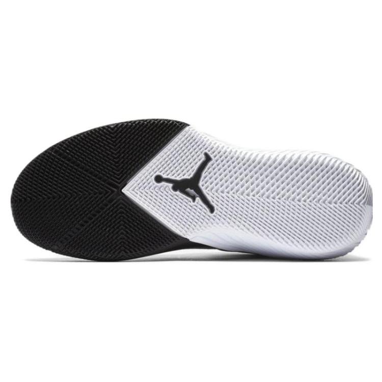 Air Jordan Why Not Zero.1 Pfx 'Black Metallic Gold White' AO1041-021