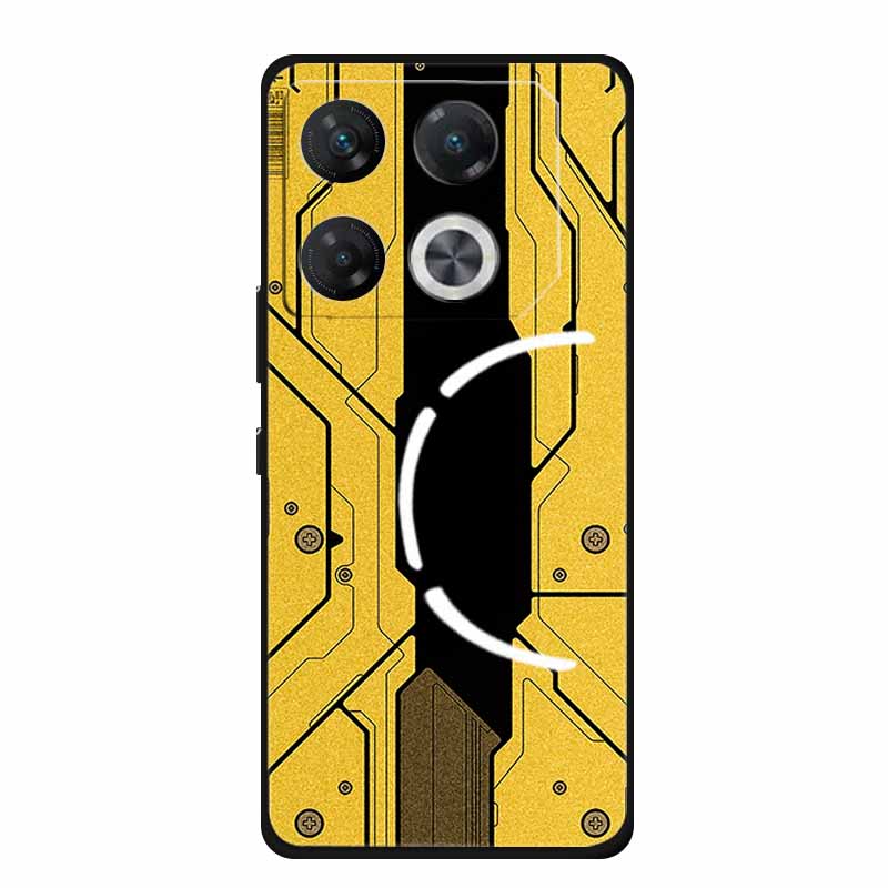 For Infinix GT 20 Pro 5G Case Luxury TPU Soft Silicone Back Cover for Infinix GT 20Pro X6871 Protective Shockproof Phone Coque