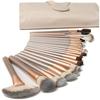 18PCS Set Pinceaux Maquillage Avec Sac De Rangement Professionnel