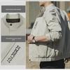 Men's Casual Korean Style Stand Collar Autumn Jacket