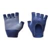 JINGRUIXIANG Women's Fingerless Anti-Slip Aerial Yoga Gloves