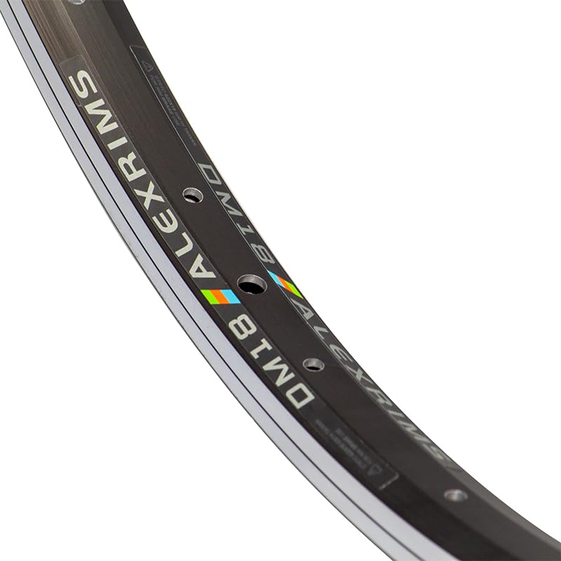 ALEXRIMS DM18 26(559) 32H CSW BLK Rim