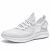 Men's shoes spring and summer breathable mesh sports shoes ultra-light hollow casual wind running sports men's shoes