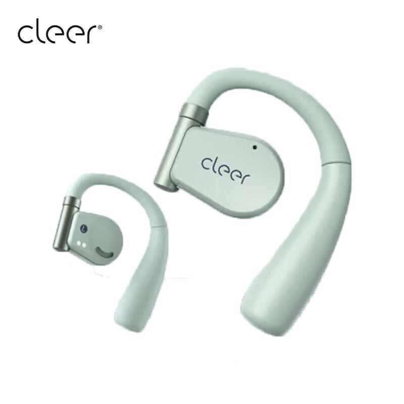 

Cleer ARC II Open-Ear Bone Conduction Wireless Headphones