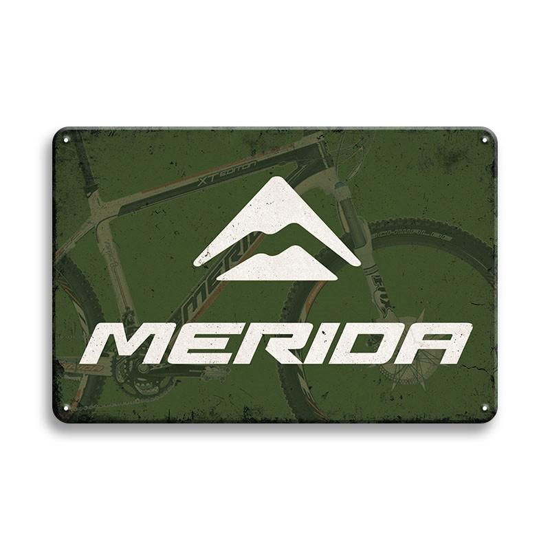 INEED-placa de matrícula Vintage para decoración del hogar, cartel de pared Industrial para garaje, hombre, cueva, bicicleta, pared de tienda, decoración del hogar