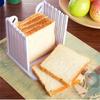 Adjustable Homemade Bread Toast Cutting Compact Design