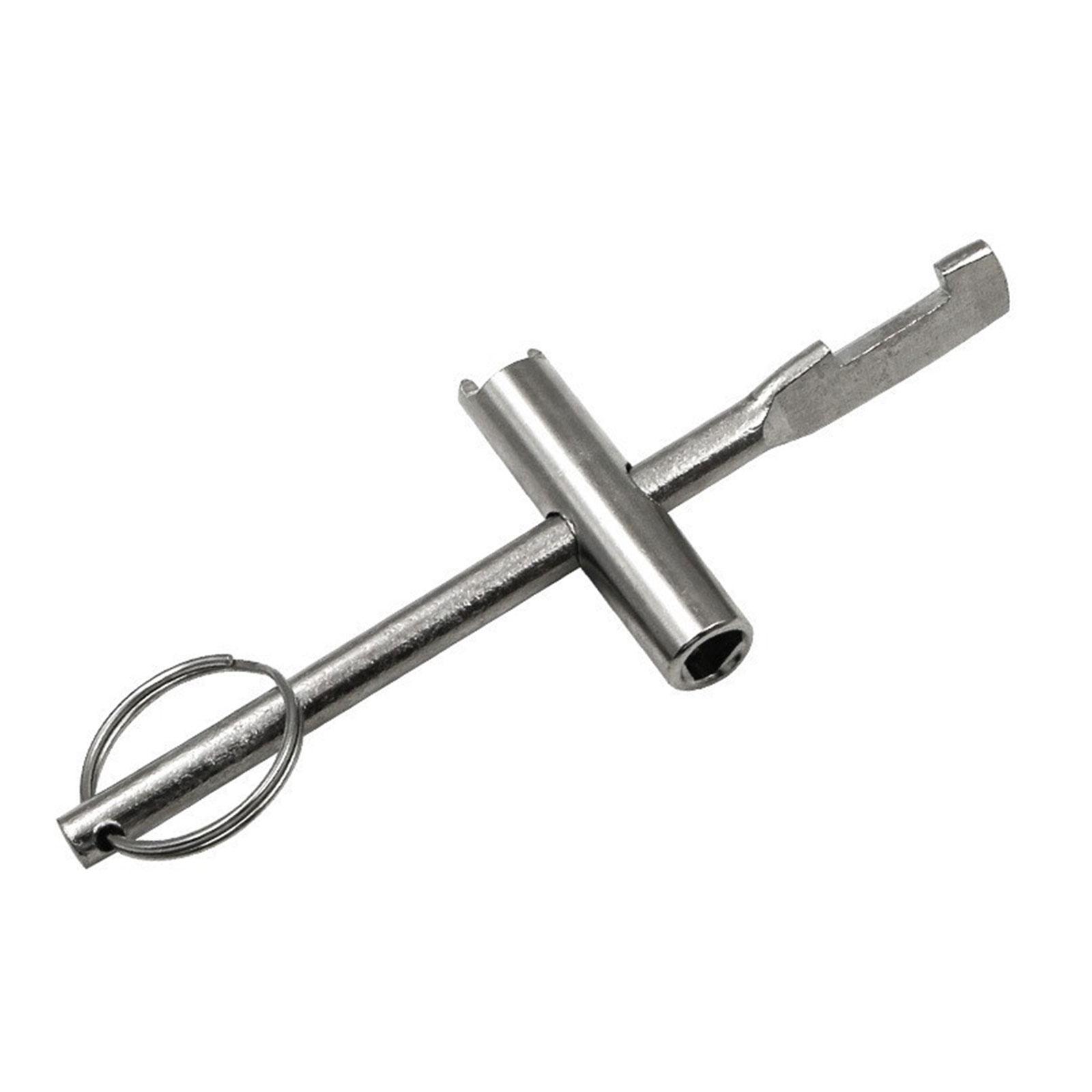 Multifunction Wrench Trains Key Electric Cabinet Inner Triangular Wrench 1