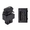 93580-2H000, Passenger Power Window Switch for Hyundai Elantra 2007-2010, 935802H000