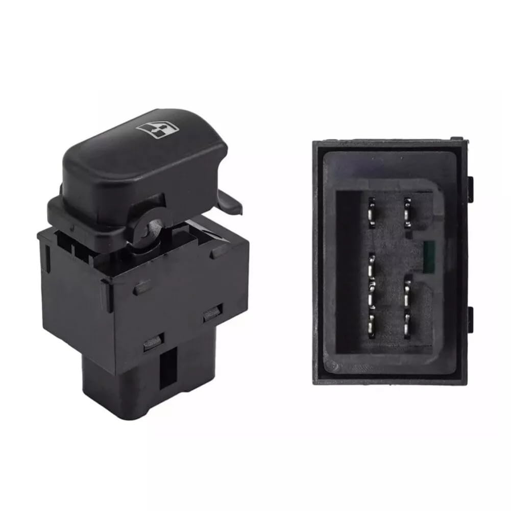 93580-2H000, Passenger Power Window Switch for Hyundai Elantra 2007-2010, 935802H000