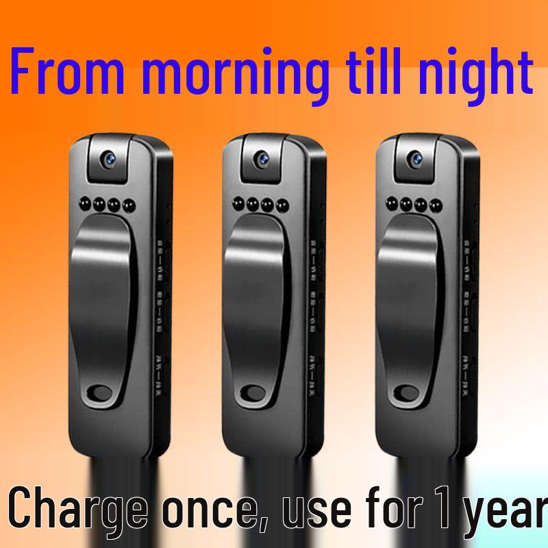 Germany HD Wireless Mini Law Enforcement & Driving Camera Recorder