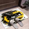Batman Pattern Rug, Indoor/Outdoor Mat, for Picnic, Gameroom, Bedroom, Office, Living Room, Home Decor Carpet, Birthday Gift