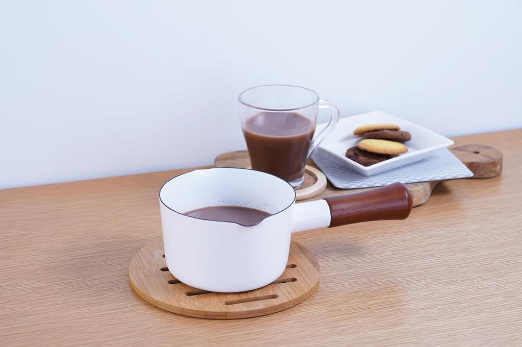 Fuji Enamel 2025 Limited Edition Lucky Bag Nature White 3-Piece Set OT25-50.W