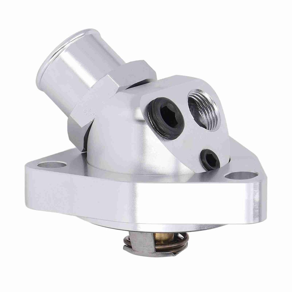 Swivel Neck Thermostat Housing Silver for K Series K20 K20A K20A2 K20Z1 K24A K24Z Radiator Hose