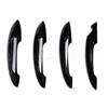 4 Pcs/Set Exterior Door Handle Covers Trim Protective For BMW Mini R60 Countryman 51219800937 51219800938 Car Accessories