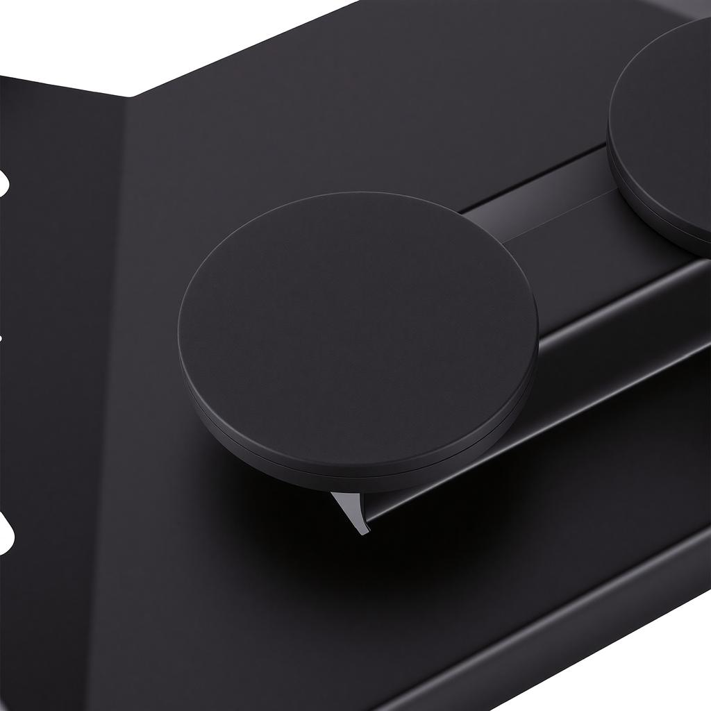Suporte Magnético de Teto Compatível com Starlink Mini, Suporte Portátil para Antena Satélite de Internet para Carro, Trailer, Barco, Caminhão