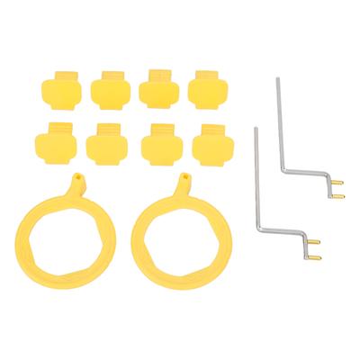 Zahnröntgen Positionierungssystem Klare Fotografie Hitzebeständig Intraoraler Film Positionshalter für