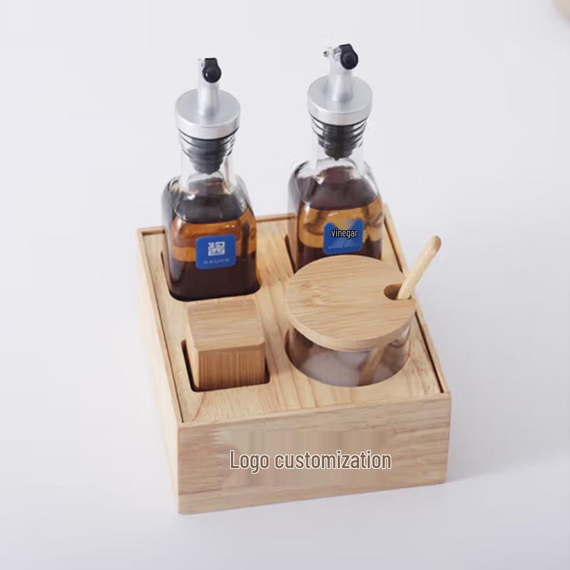 Dining Table Condiment Organizer Set