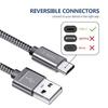 Nabíjačka batérie telefónu USB typu C pre Samsung S10 A51 A9 Star S8 S9 USBC kábel rýchleho nabíjania pre xiaomi huawei p40 mate30 Honor 10 V20 Magic 2