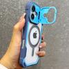 Luxury Magsafe Transparent Shockproof Phone Case For iPhone 11 12 13 14 15 16 Pro Max Plus Magnetic Bumper Cases Back Cover
